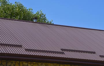 typical Kendram corrugated roof uses