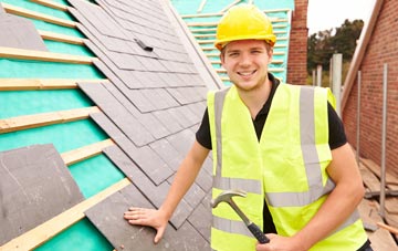 find trusted Kendram roofers in Highland