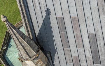 Kendram lead roof considerations