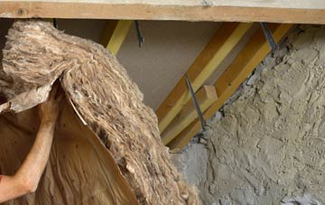 Kendram pitched roof insulation costs