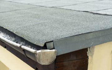 repair or replace Kendram flat roofing?