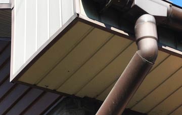 Kendram soffit installation costs