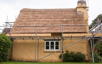 Kendram thatch roofing costs